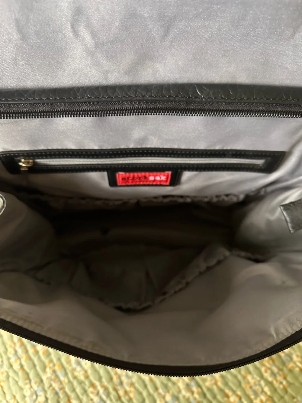 Storksak St James Diaper Bag